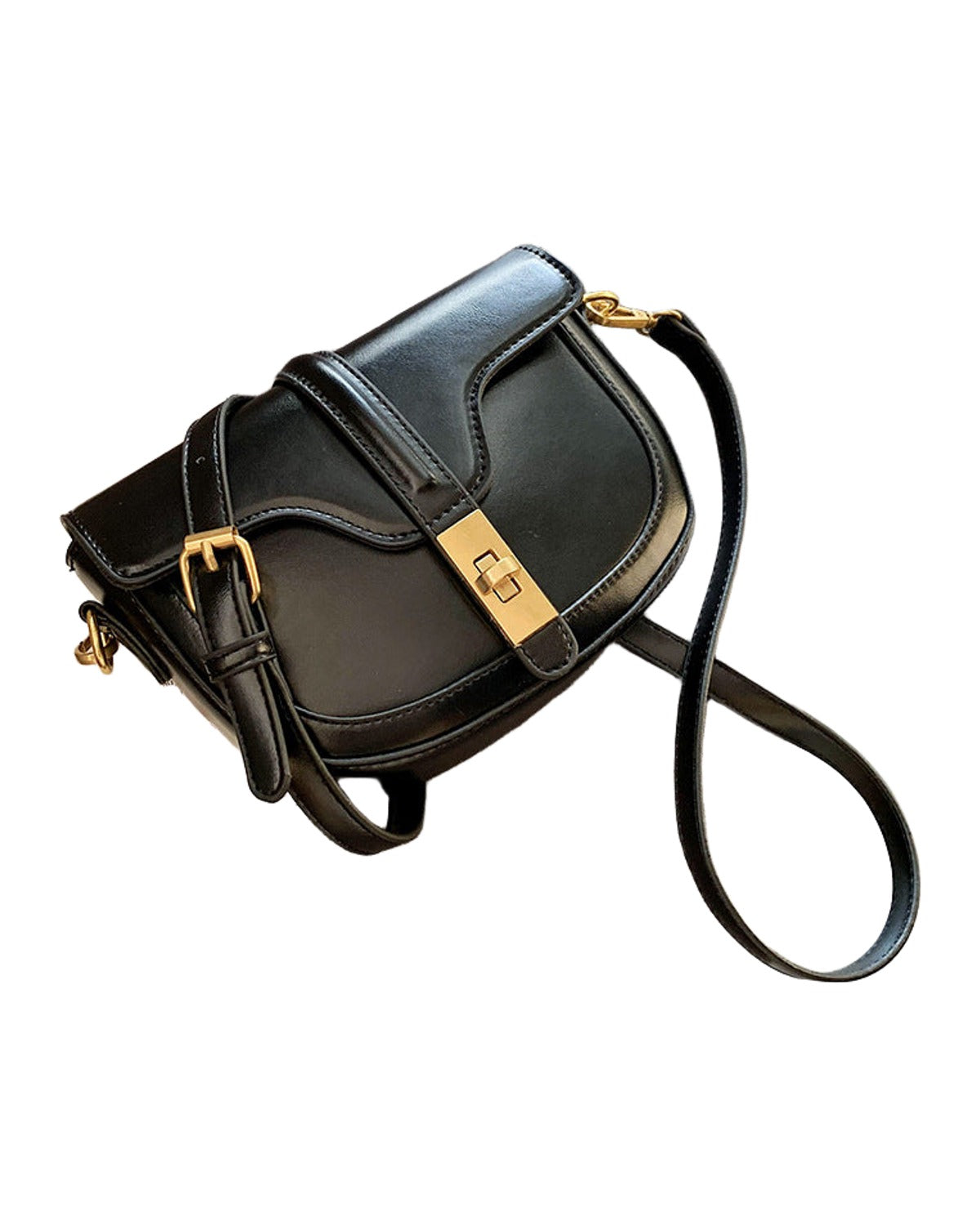 Retro Shoulder Bag photo 11