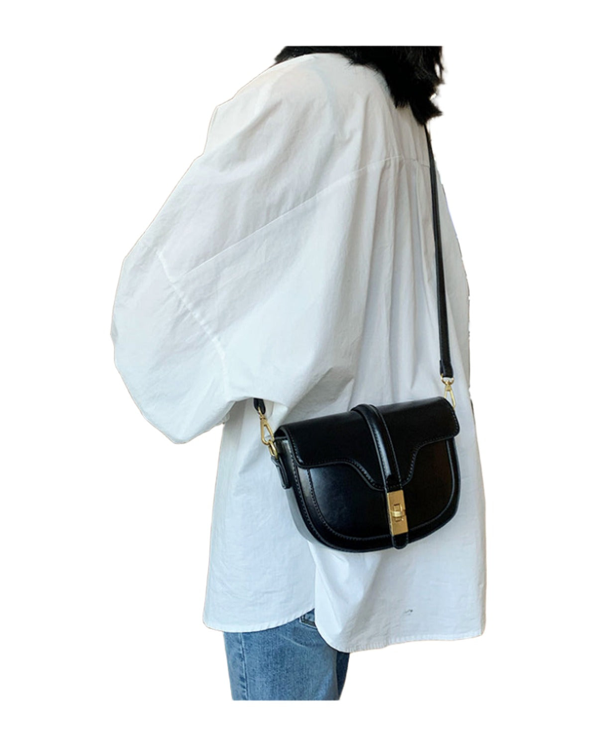 Retro Shoulder Bag photo 14