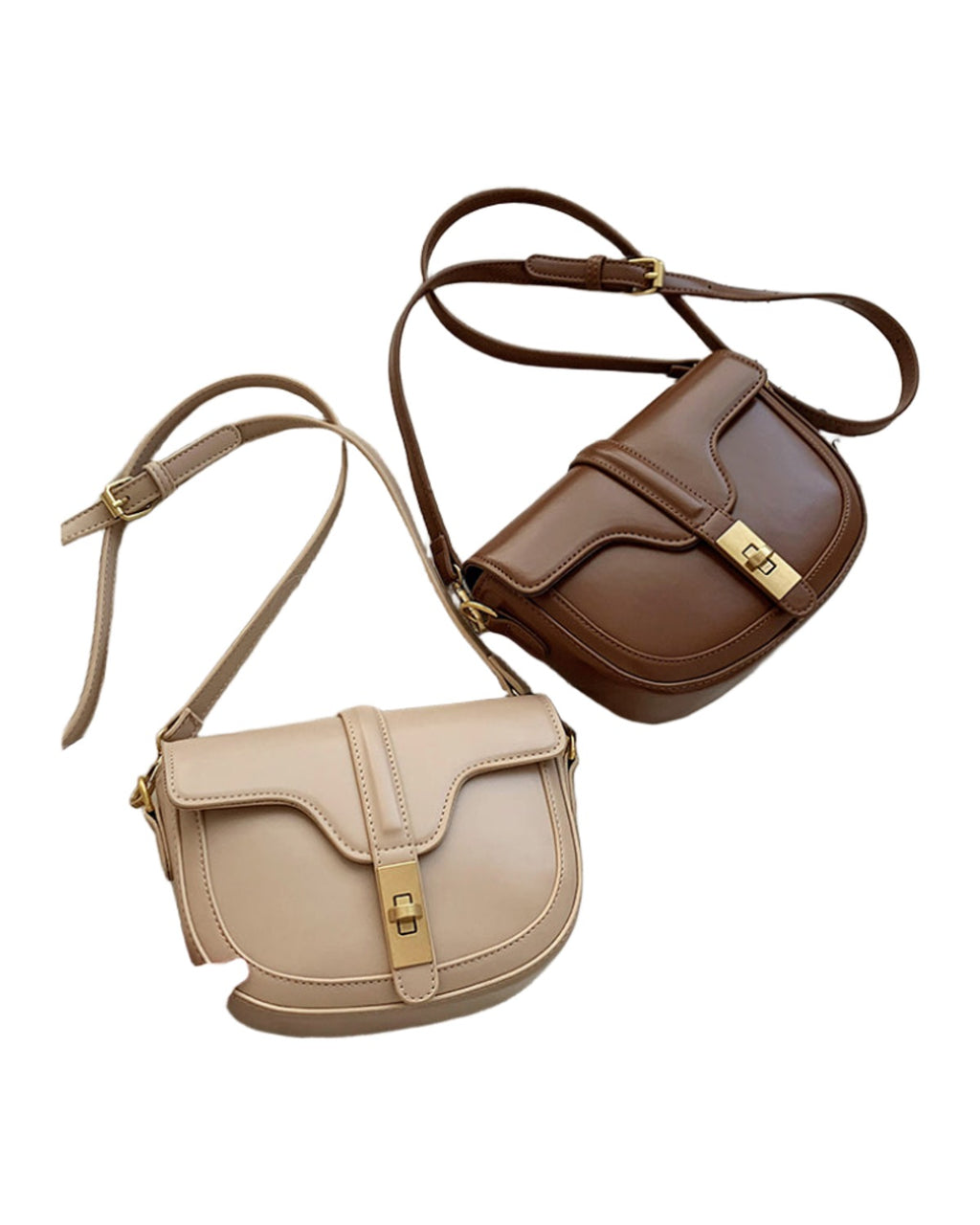 Retro Shoulder Bag photo 15