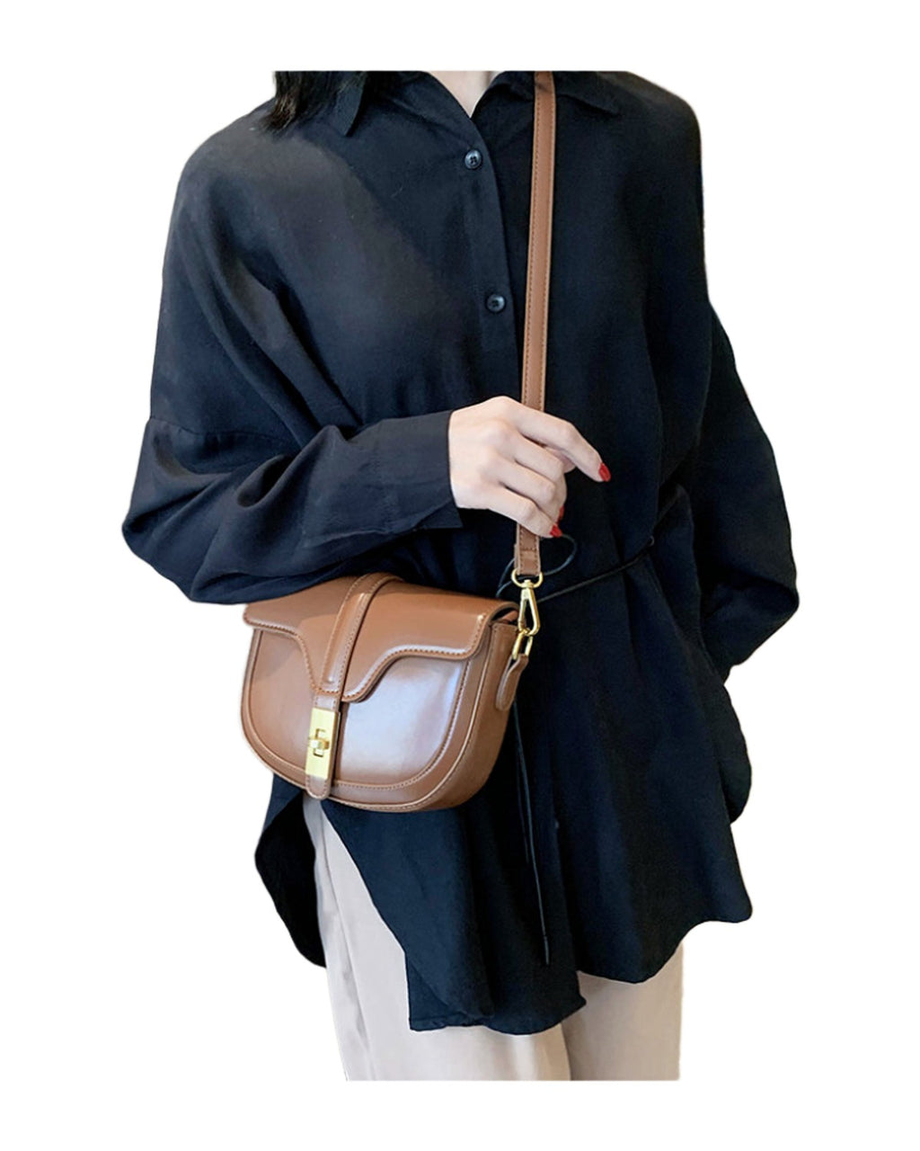 Retro Shoulder Bag photo 16