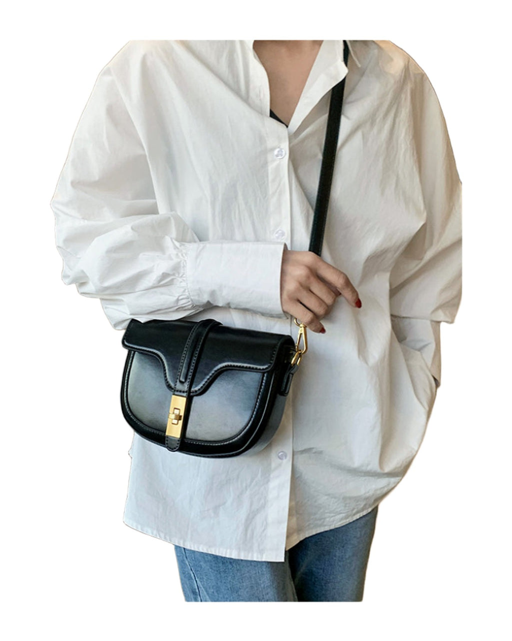 Retro Shoulder Bag photo 20