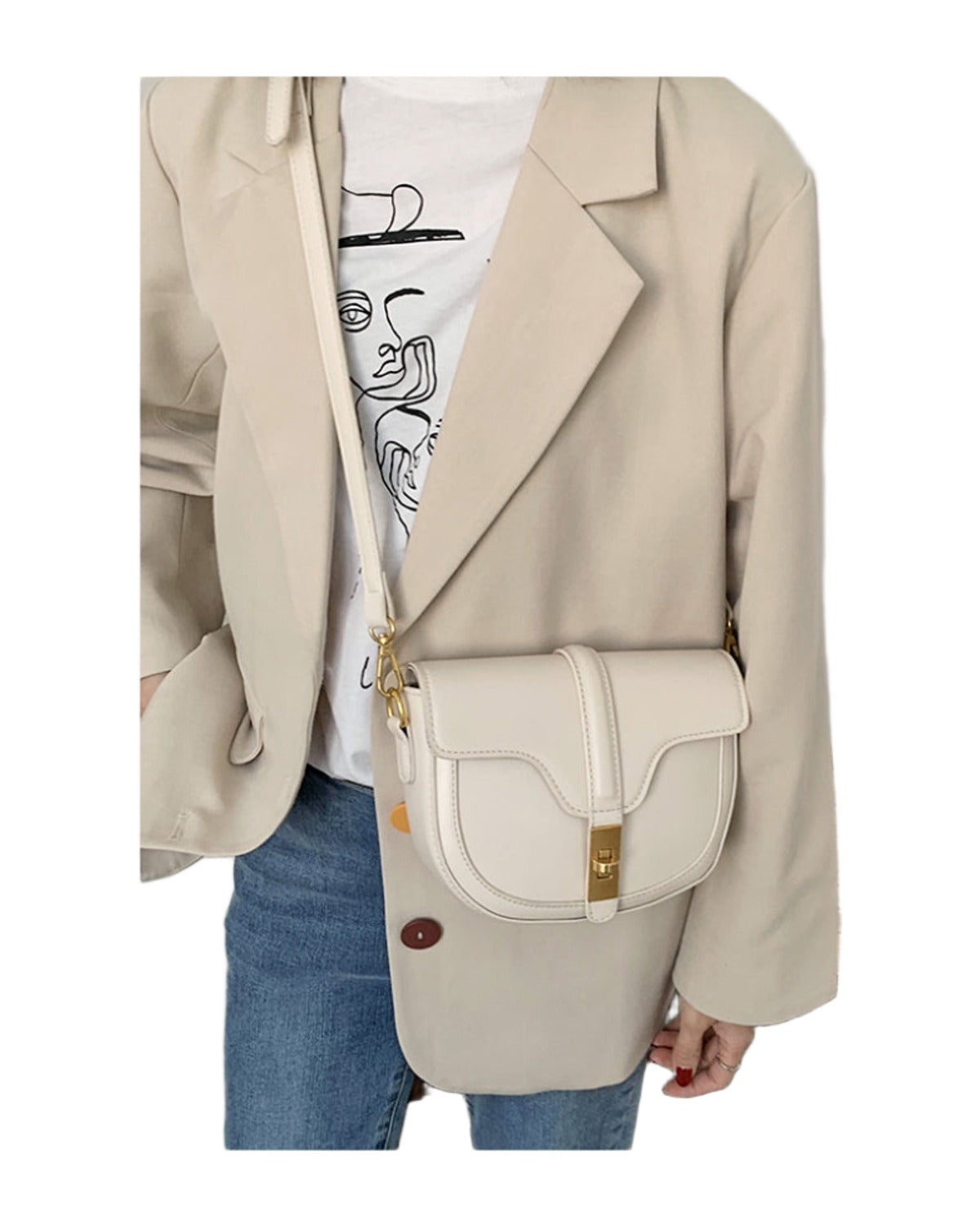 Retro Shoulder Bag photo 21