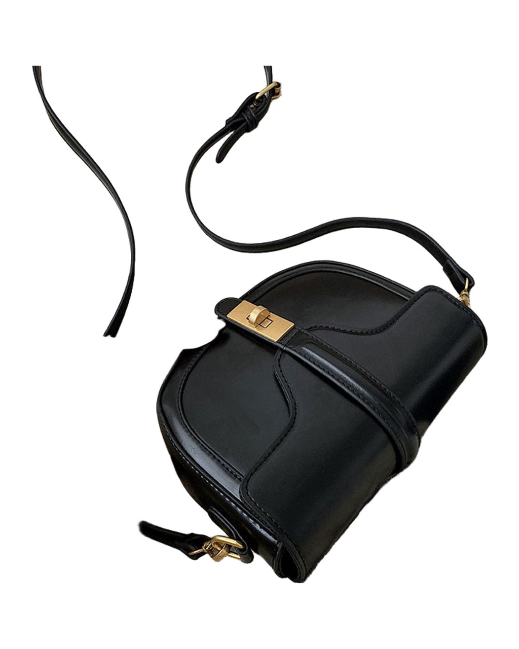 Retro Shoulder Bag photo 22
