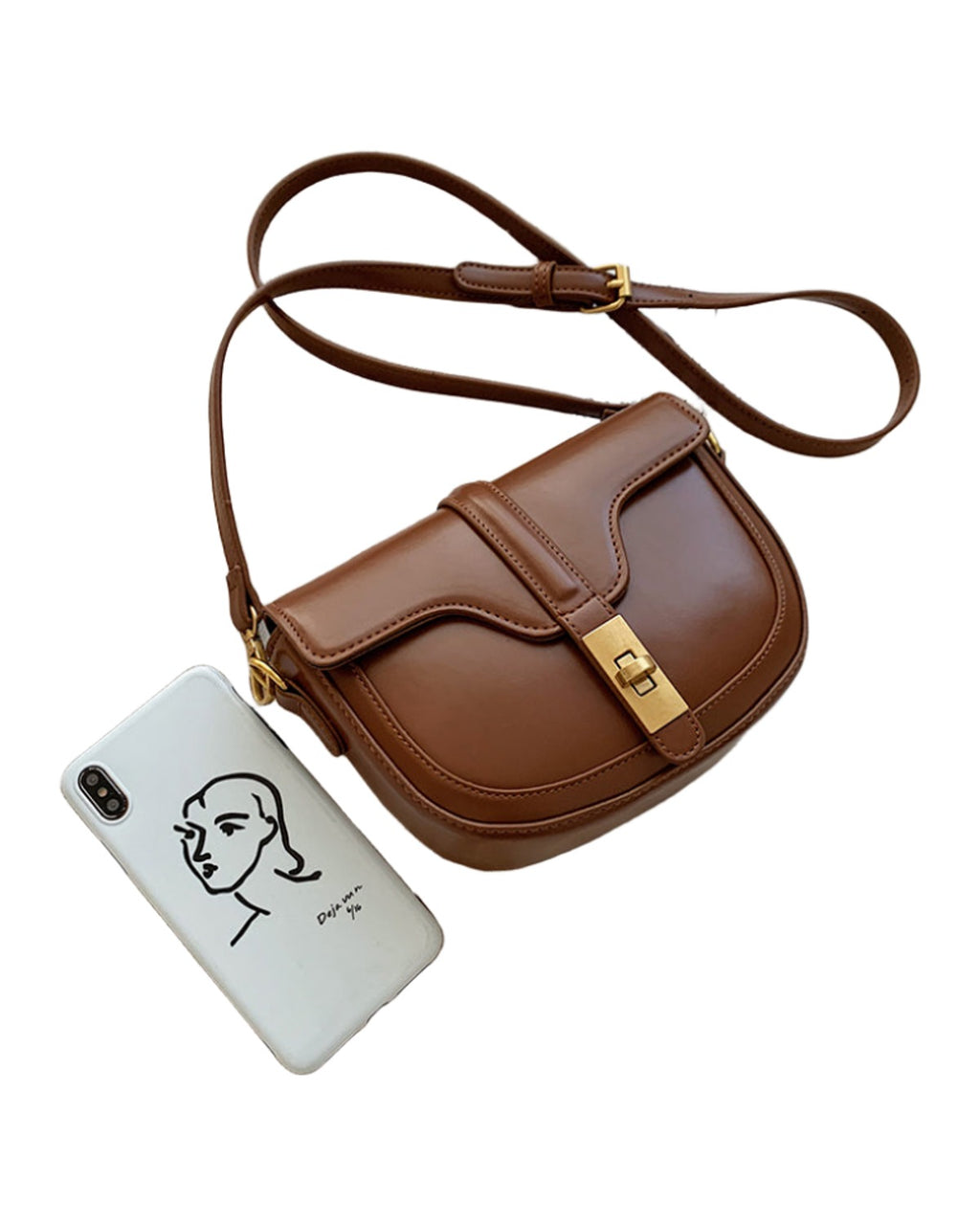 Retro Shoulder Bag photo 23