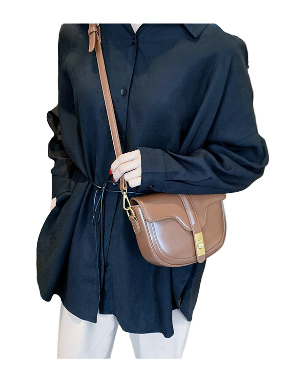 Retro Shoulder Bag photo 5