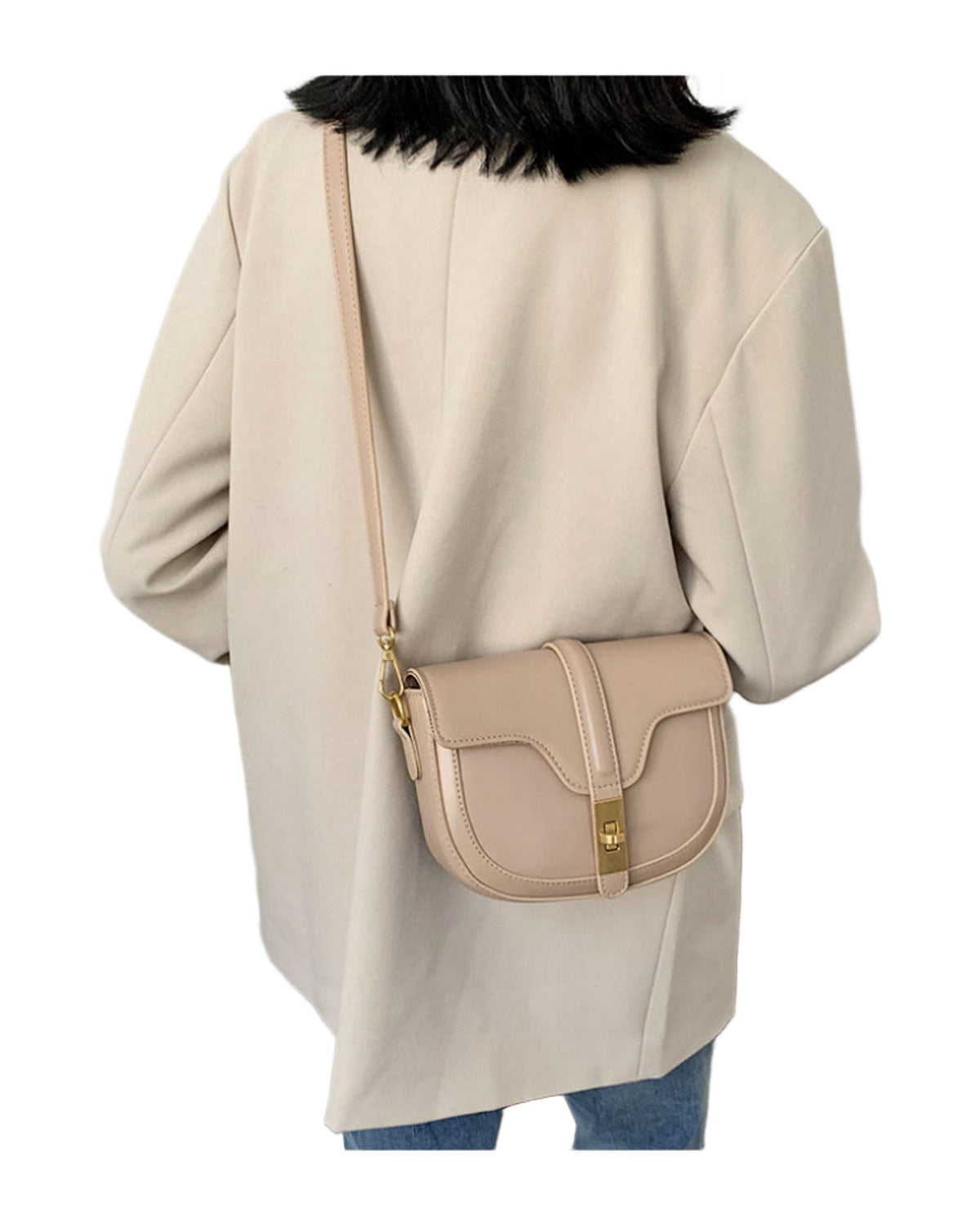 Retro Shoulder Bag photo 6