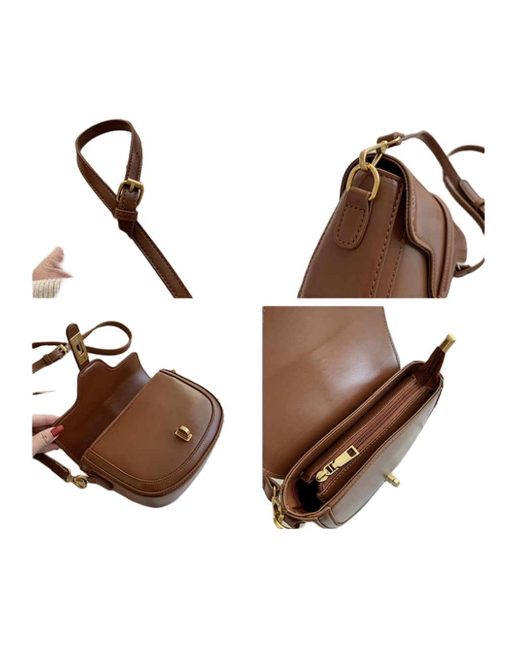 Retro Shoulder Bag photo 8