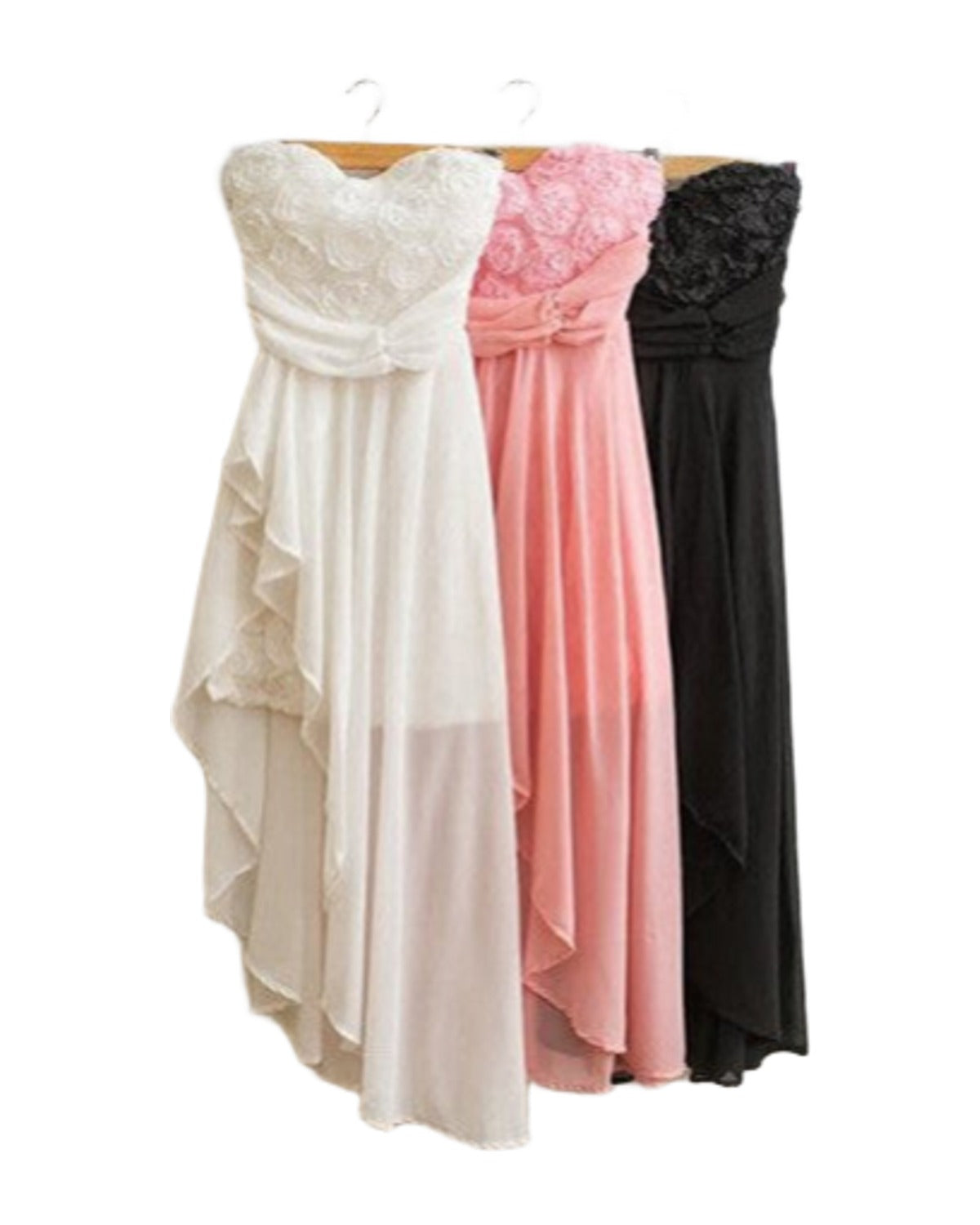 Summer Print Chiffon Slit Slim Package Hip Tuxedo Dress photo 2