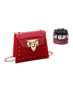 Pvc Candy One Shoulder Messenger Bag photo 3