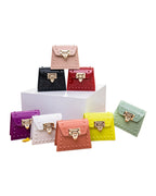 Pvc Candy One Shoulder Messenger Bag photo 6