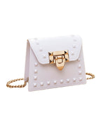 Pvc Candy One Shoulder Messenger Bag photo 7