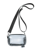 Transparent Wash Overnight Bag Small Cosmetic photo 3