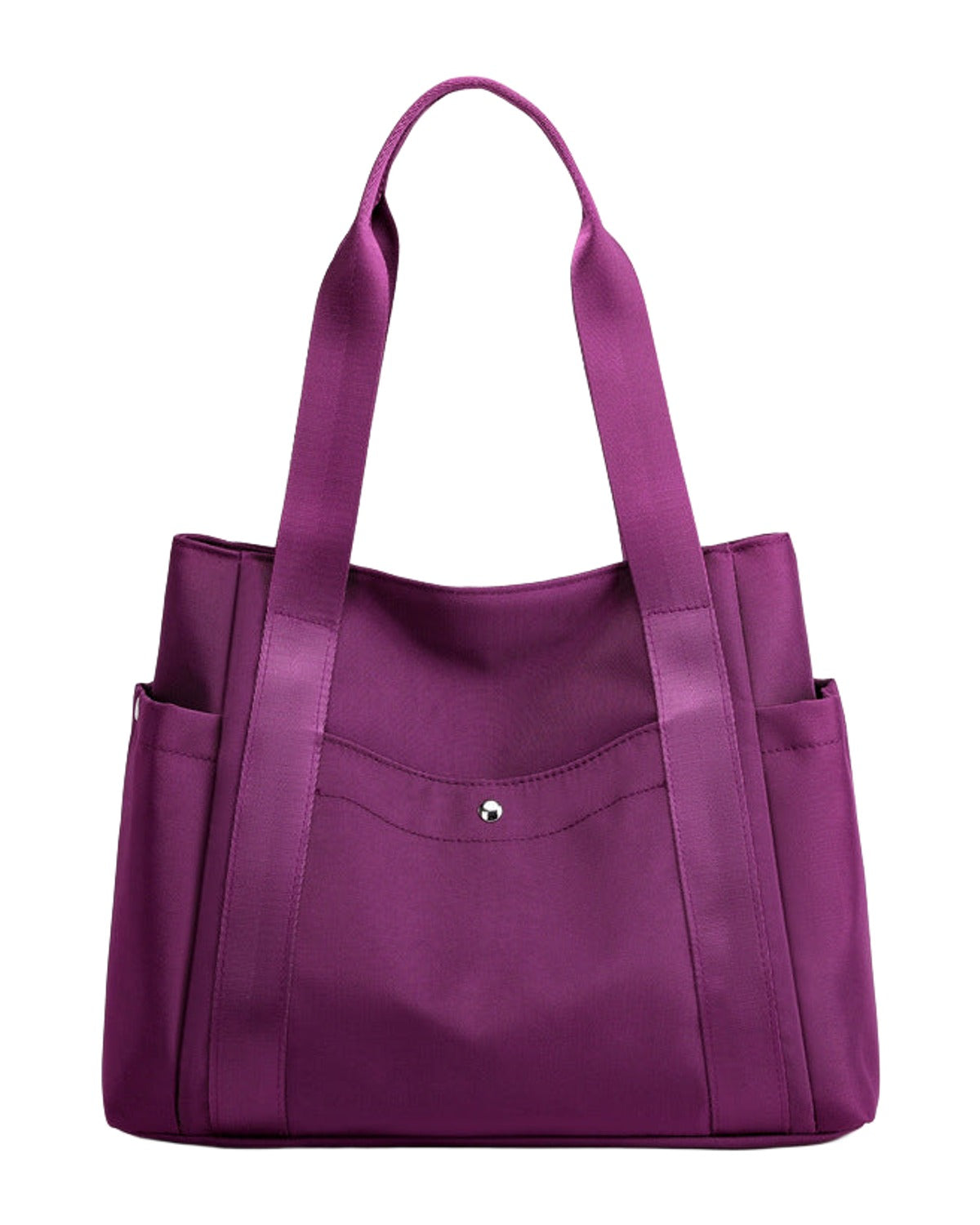 Versatile Oversized Tote Shoulder Bag photo 9