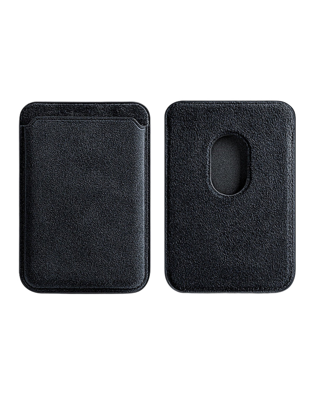 Suede Premium Magnetic Card Holder photo 3