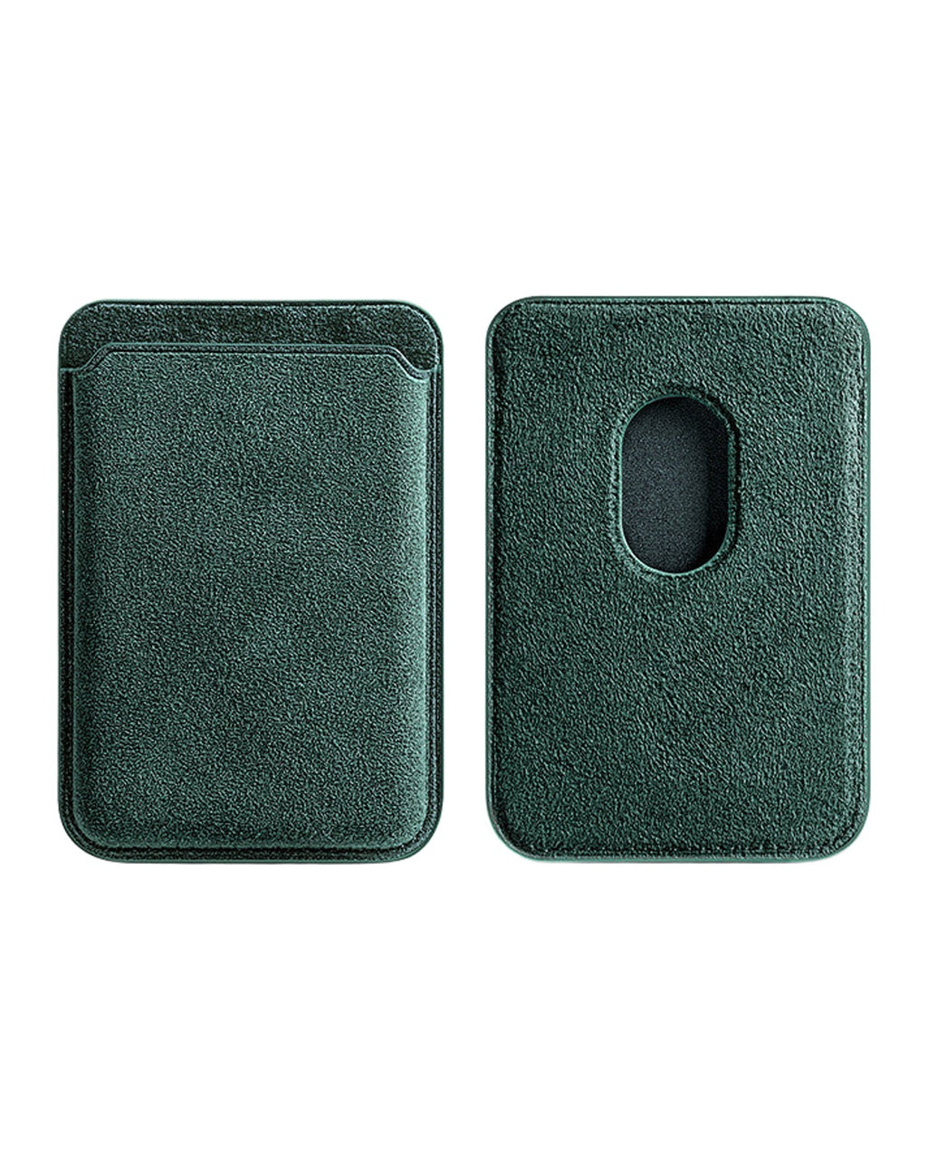 Suede Premium Magnetic Card Holder photo 6