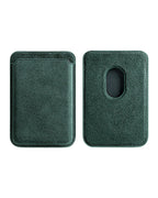 Suede Premium Magnetic Card Holder photo 6