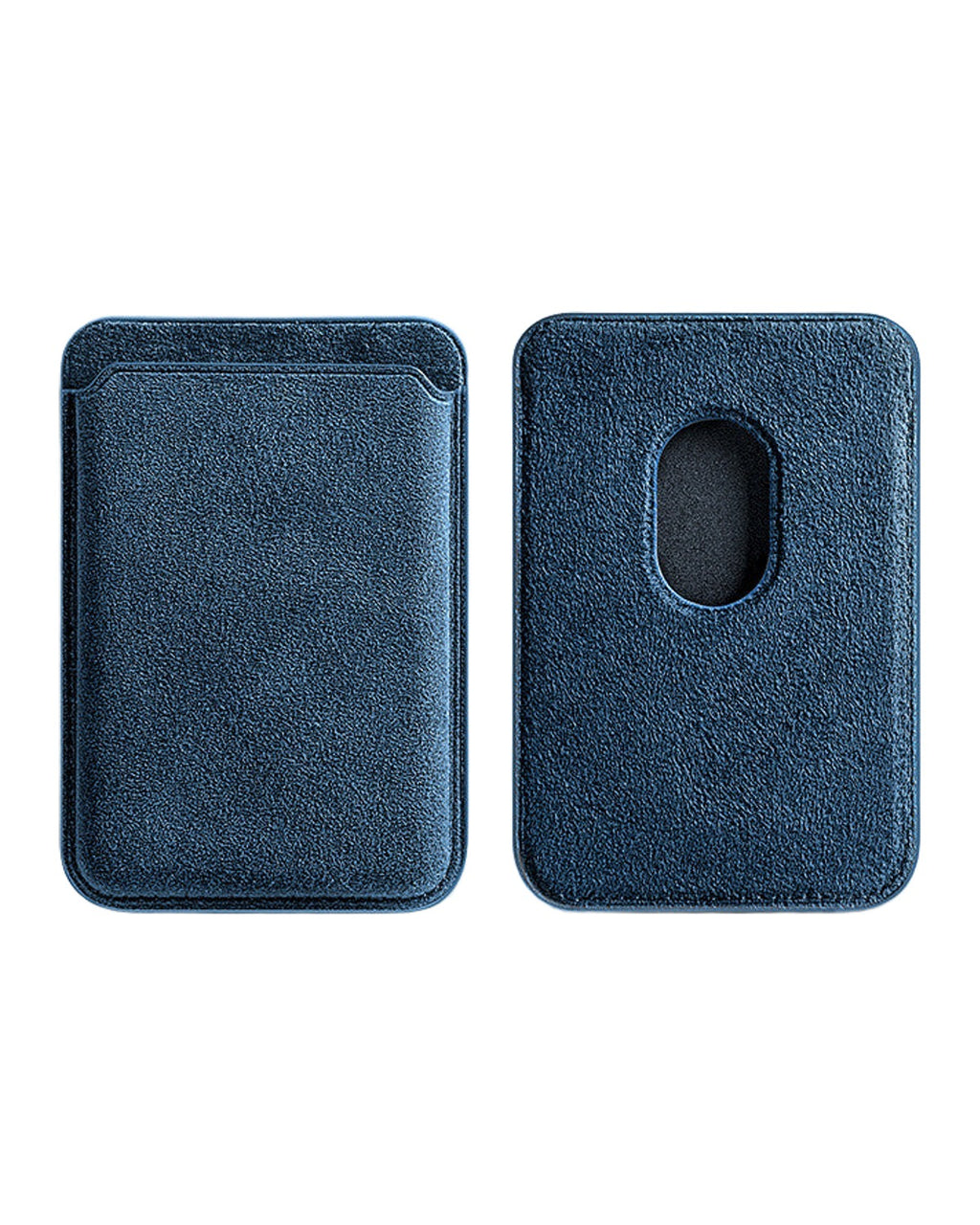 Suede Premium Magnetic Card Holder photo 7
