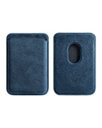 Suede Premium Magnetic Card Holder photo 7
