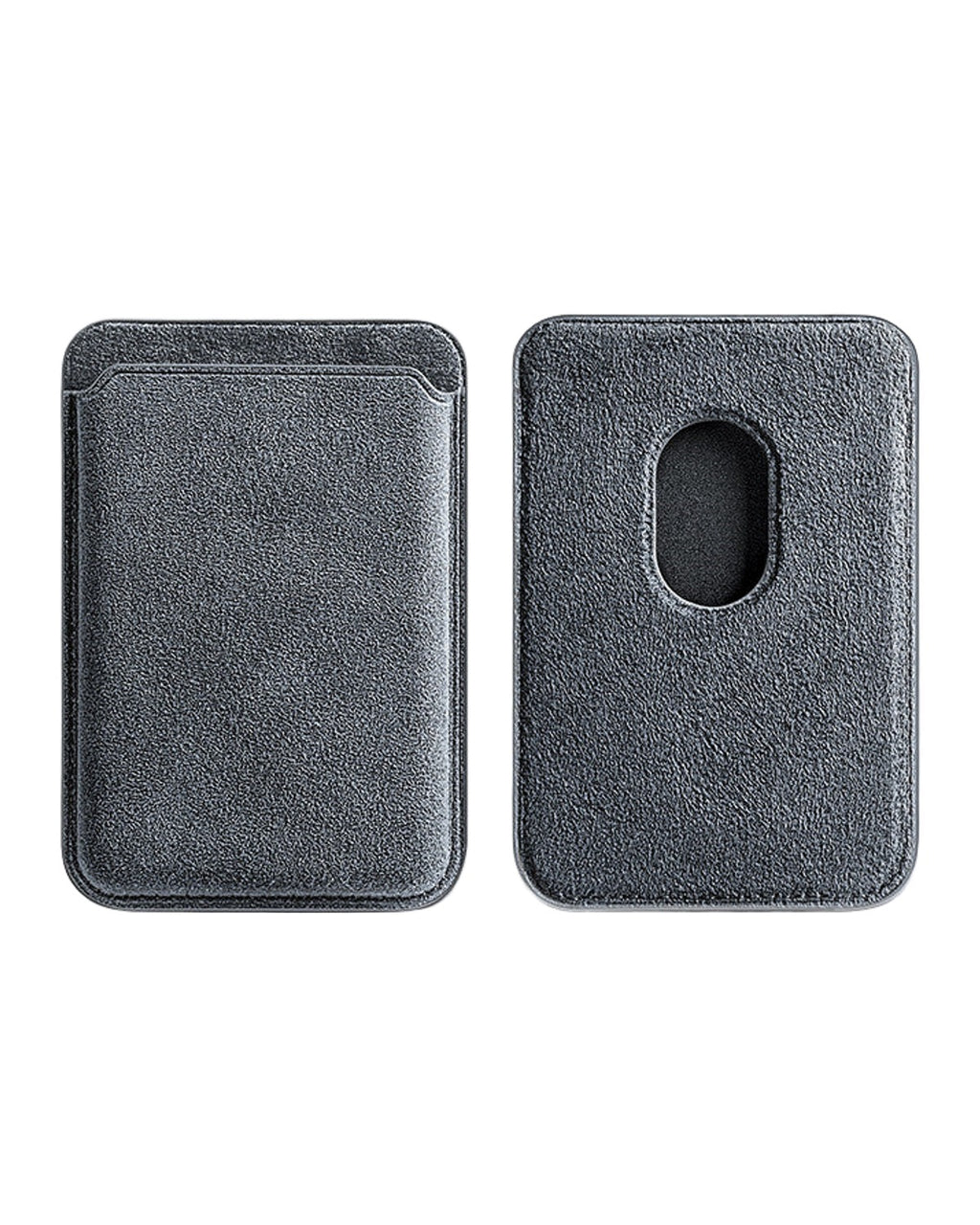 Suede Premium Magnetic Card Holder photo 8