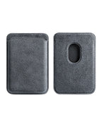 Suede Premium Magnetic Card Holder photo 8