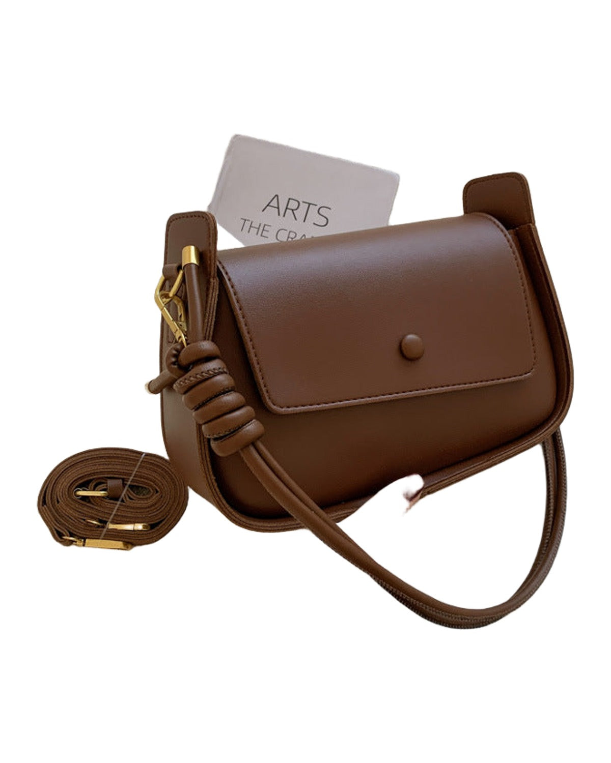 All-match One-shoulder Messenger Bag photo 3