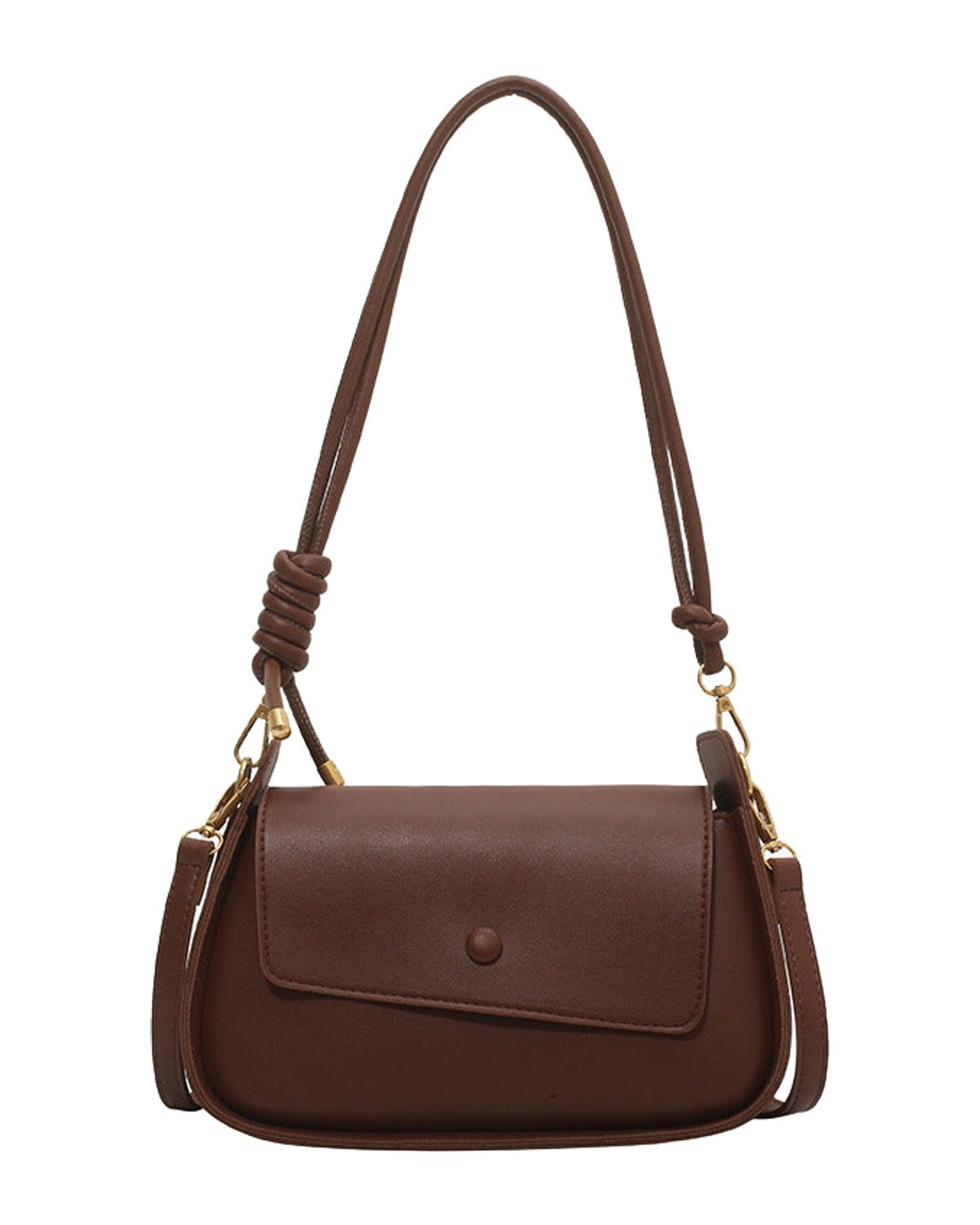 All-match One-shoulder Messenger Bag photo 4