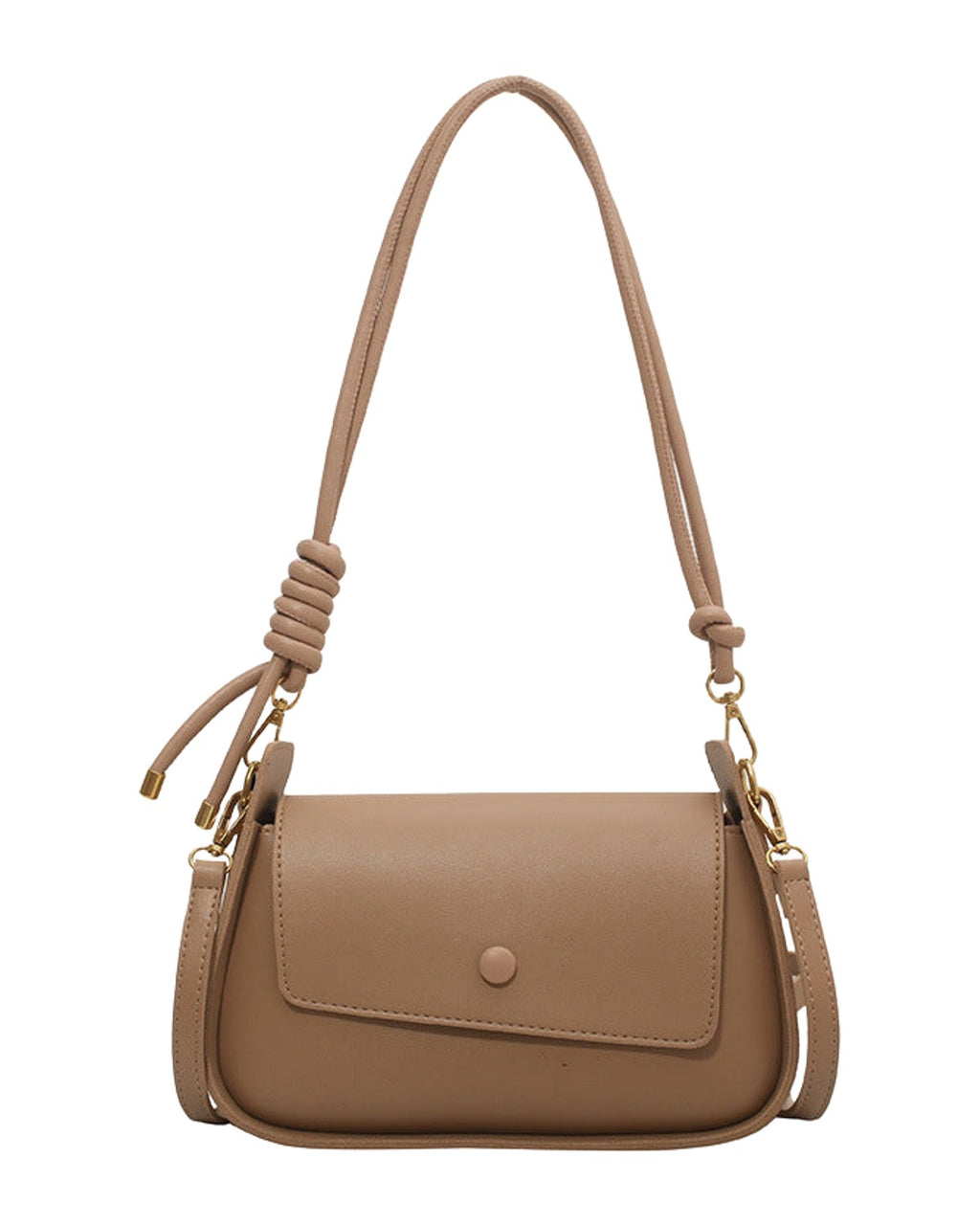 All-match One-shoulder Messenger Bag photo 6