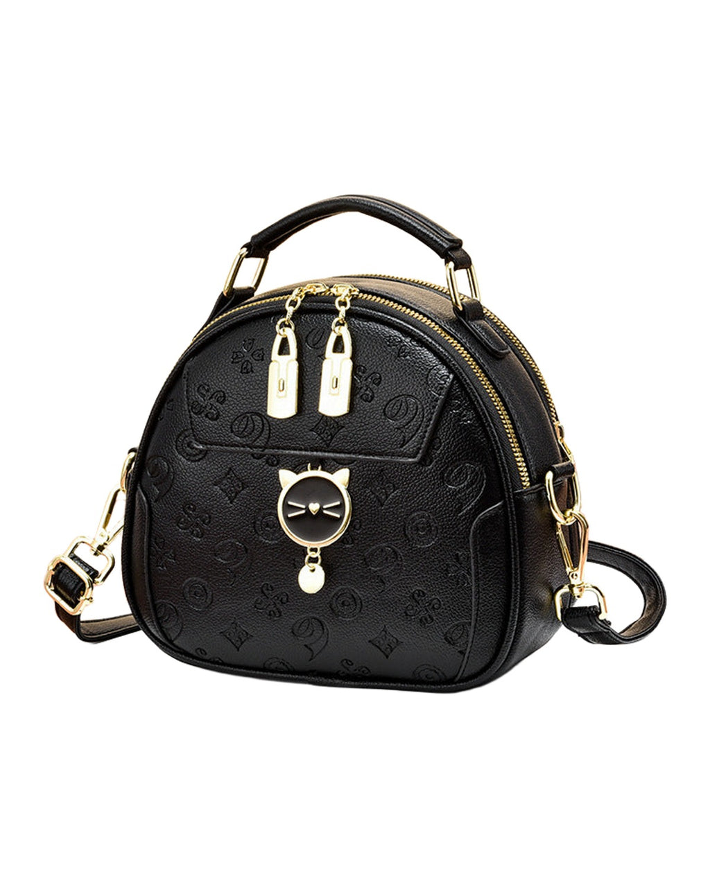 Cat Shoulder Bag Send Handbag photo 3