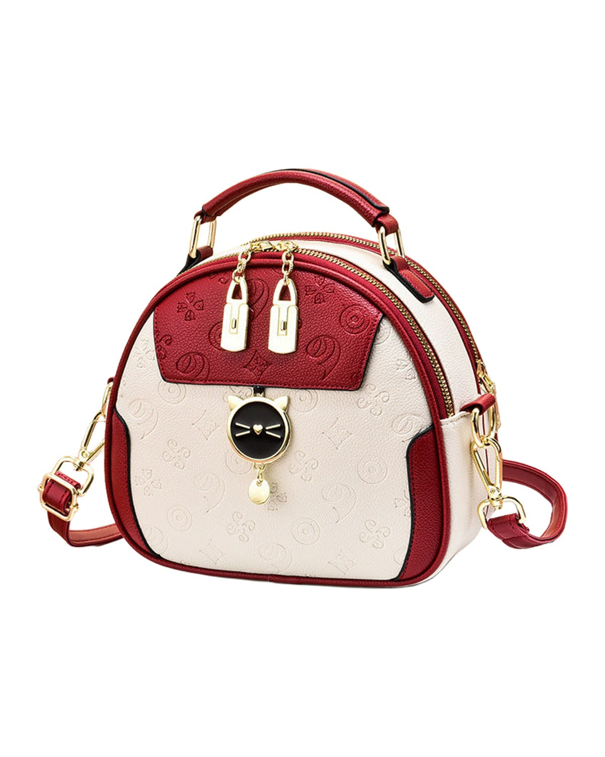 Cat Shoulder Bag Send Handbag photo 4