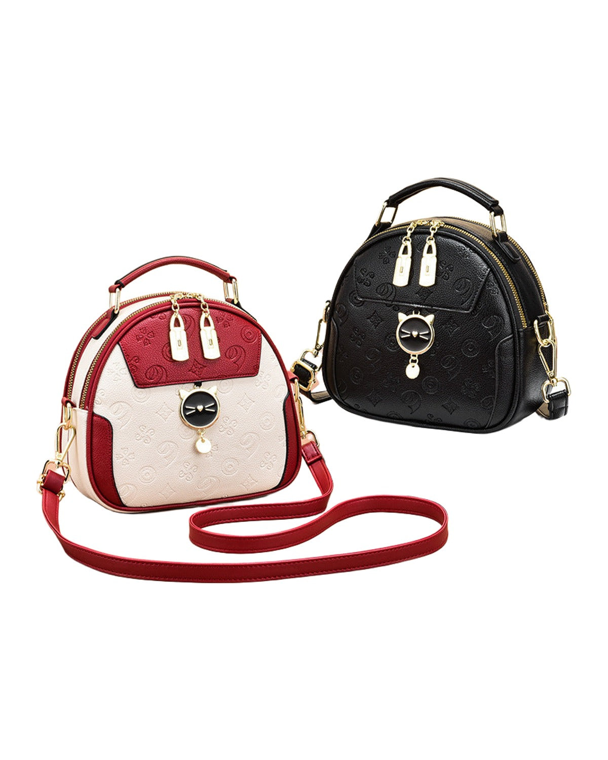 Cat Shoulder Bag Send Handbag photo 5