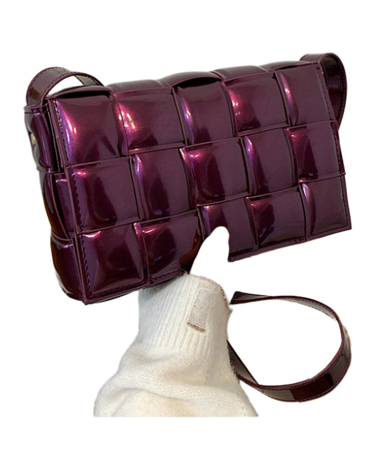 Versatile One Shoulder Crossbody Casual Bag photo 3