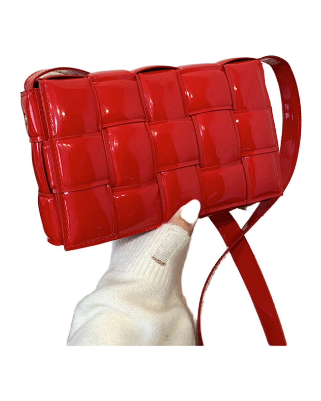 Versatile One Shoulder Crossbody Casual Bag photo 4