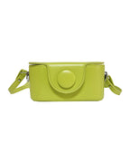 Simple Box Shoulder Messenger Bag photo 2