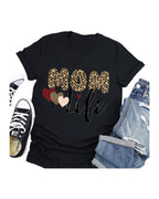 Mama Needs Coffee Short Sleeve T-shirt photo 1