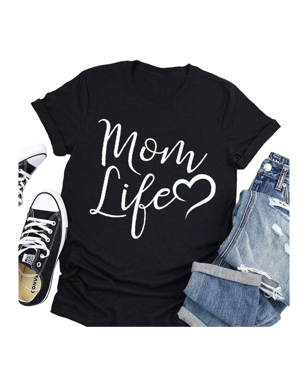 Mama Needs Coffee Short Sleeve T-shirt photo 10