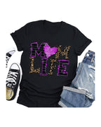 Mama Needs Coffee Short Sleeve T-shirt photo 11