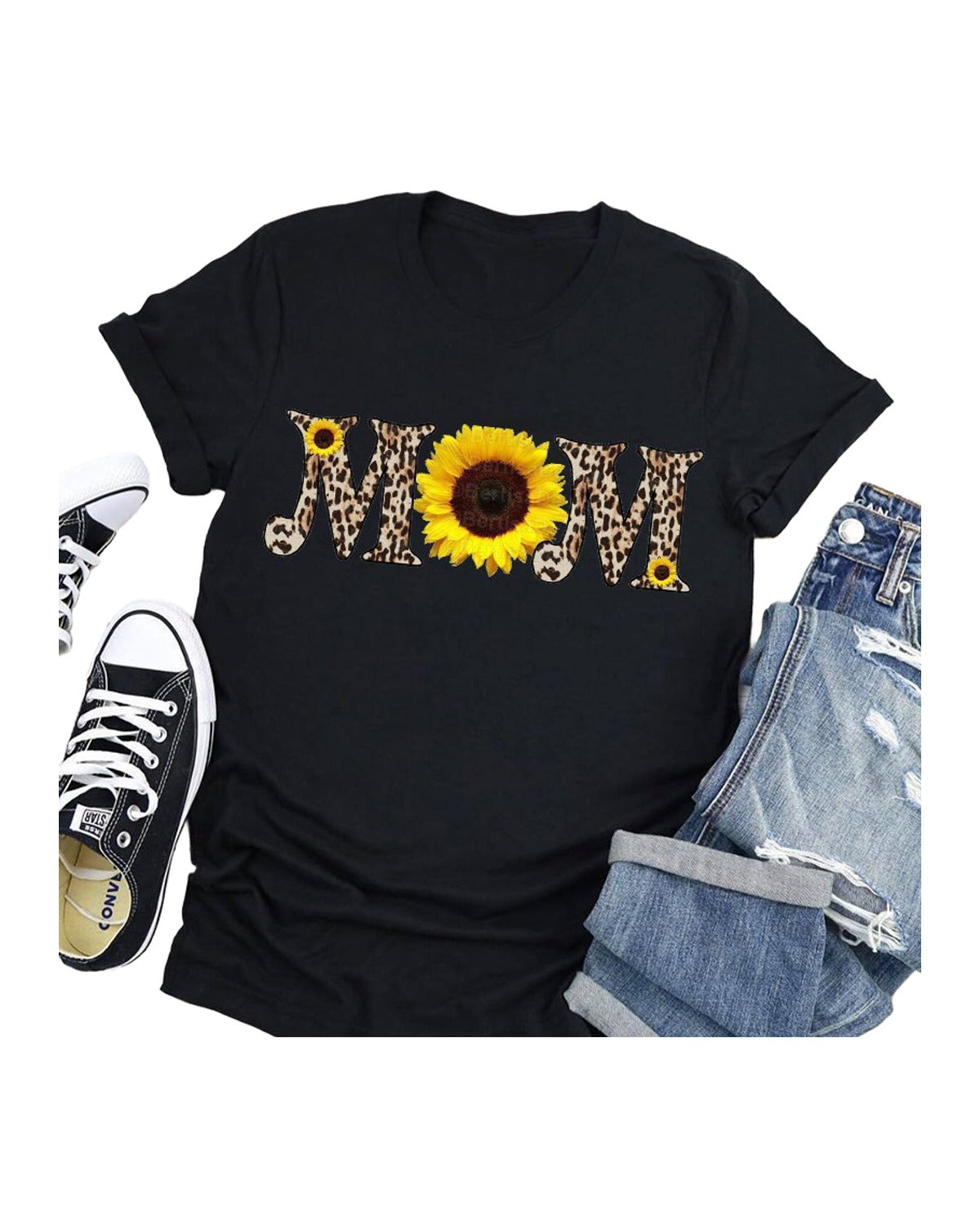 Mama Needs Coffee Short Sleeve T-shirt photo 12