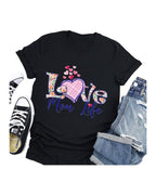 Mama Needs Coffee Short Sleeve T-shirt photo 3