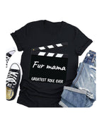 Mama Needs Coffee Short Sleeve T-shirt photo 4