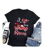 Mama Needs Coffee Short Sleeve T-shirt photo 6