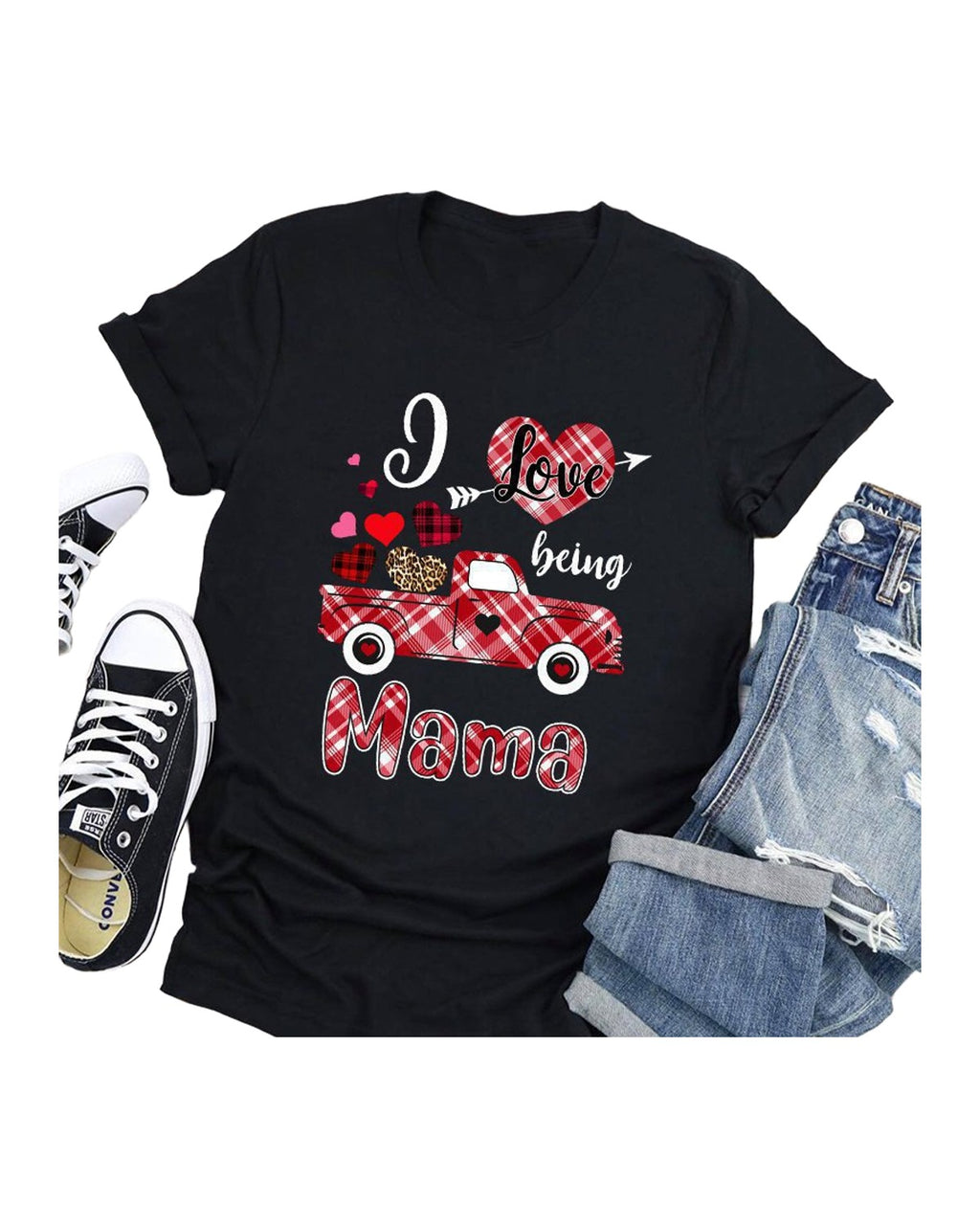 Mama Needs Coffee Short Sleeve T-shirt photo 6