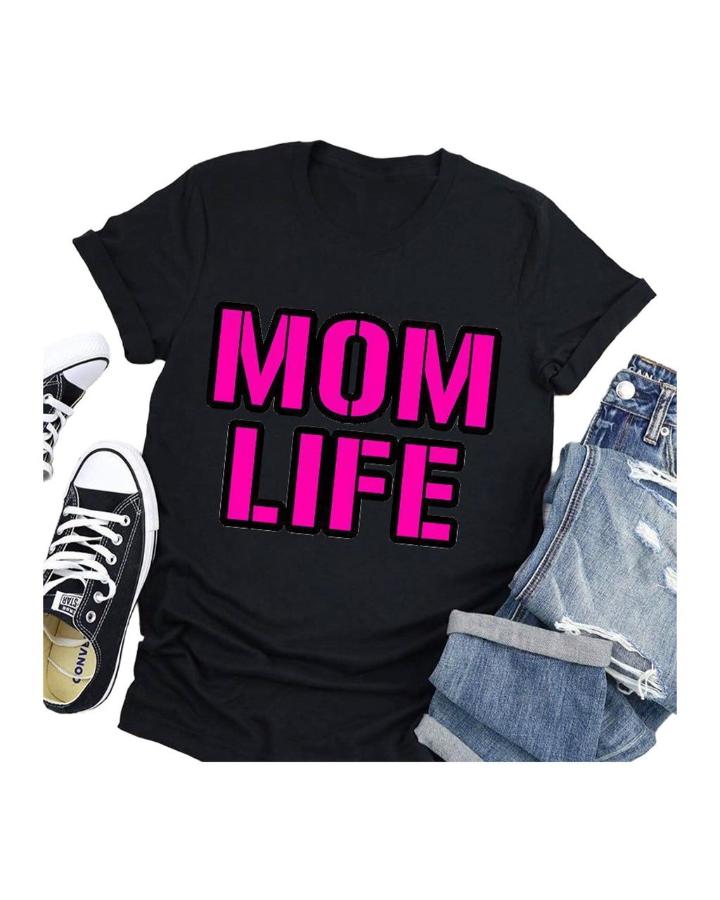 Mama Needs Coffee Short Sleeve T-shirt photo 7