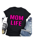Mama Needs Coffee Short Sleeve T-shirt photo 7