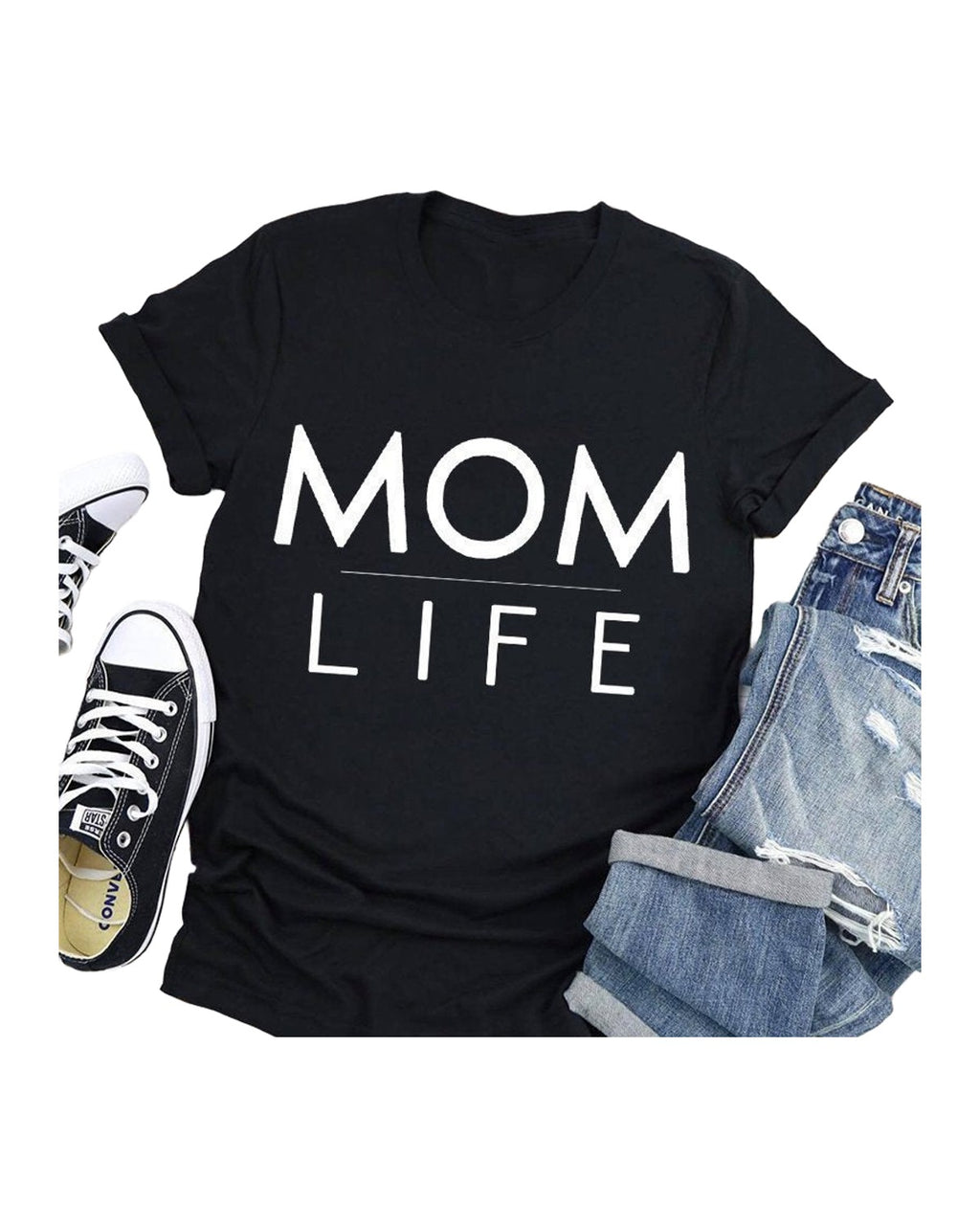 Mama Needs Coffee Short Sleeve T-shirt photo 9