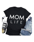 Mama Needs Coffee Short Sleeve T-shirt photo 9