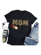 Mama Needs Coffee Short Sleeve T-shirt