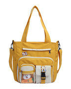 Large Capacity Japanese Cute Messenger Shoulder Bag photo 6