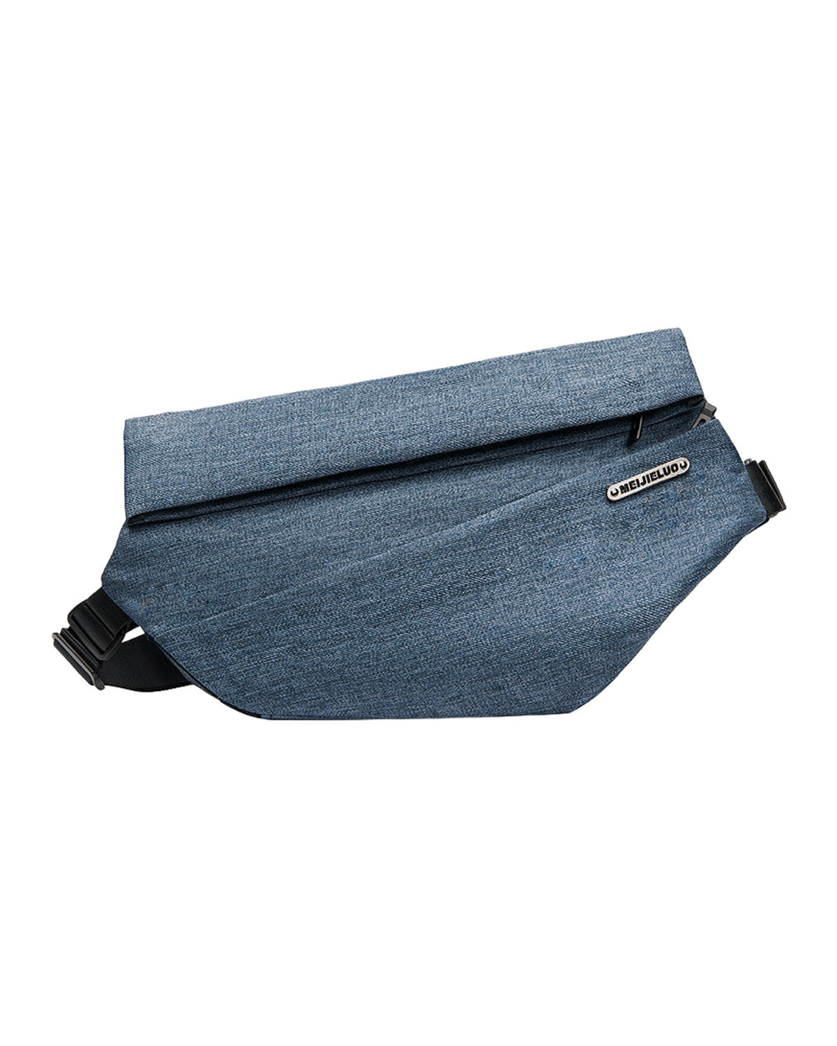 One Shoulder Business Multifunctional Chest Bag photo 3