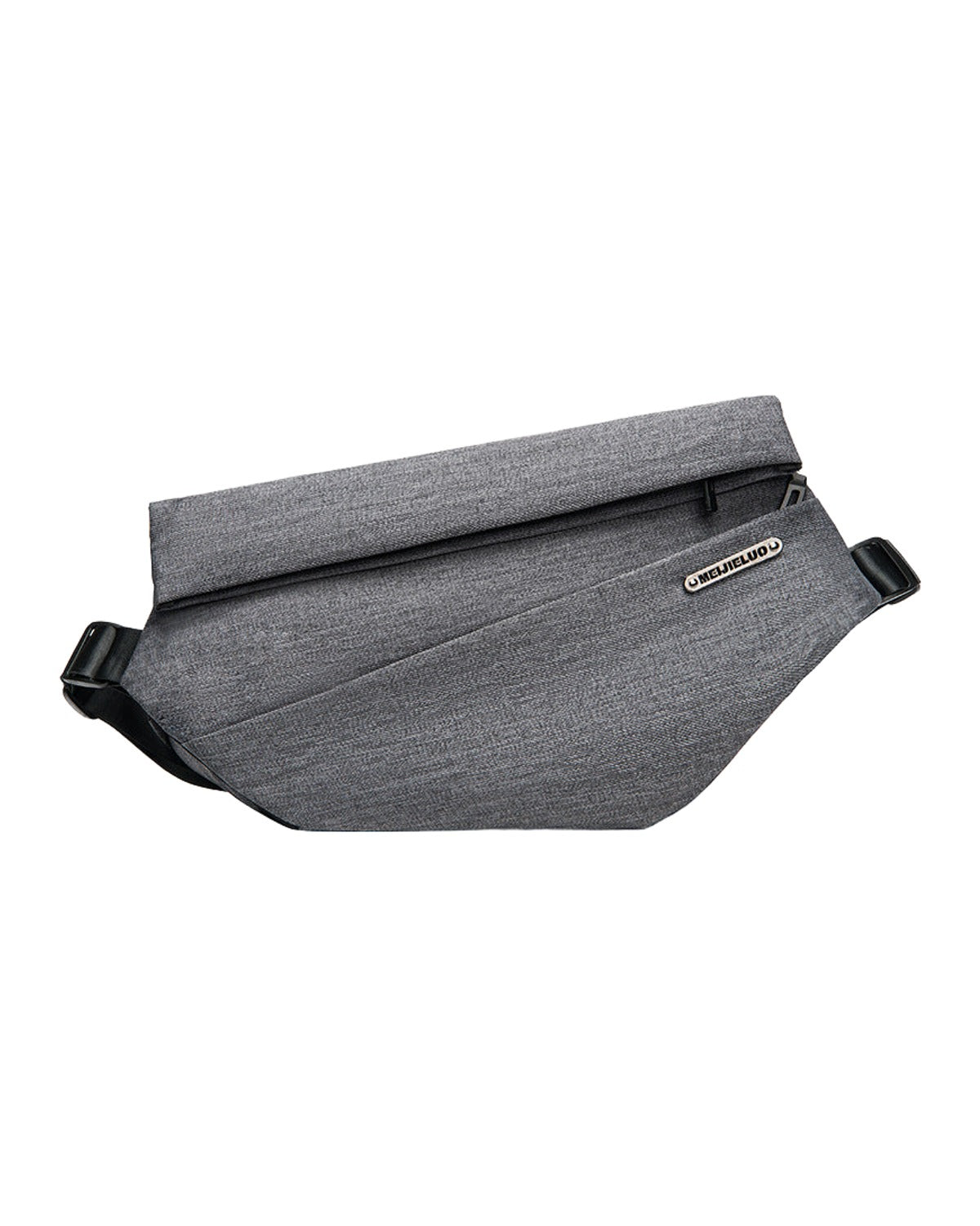 One Shoulder Business Multifunctional Chest Bag photo 4