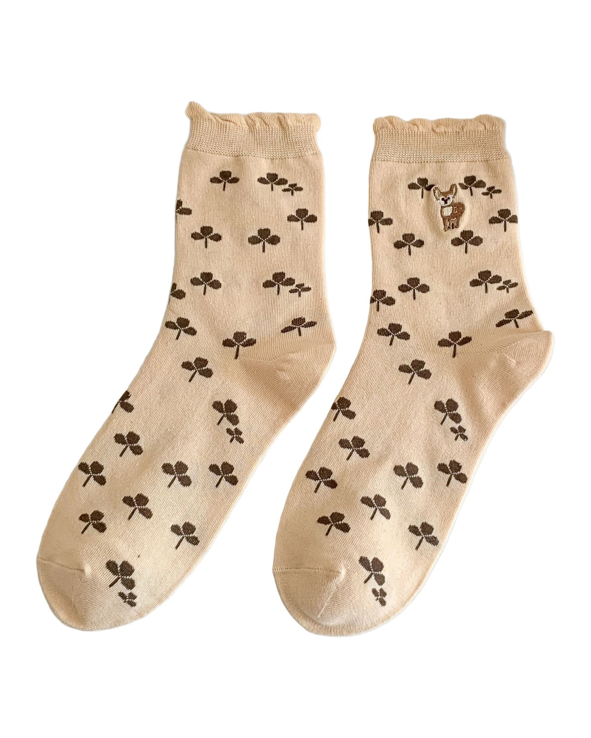 Cute Lace Rhombus Preppy Stockings photo 11